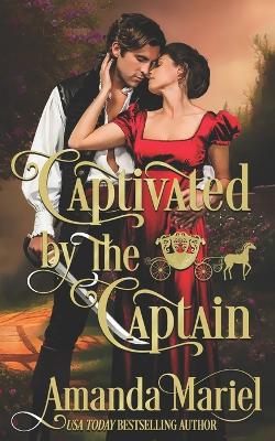 Cover of Captivated by the Captain