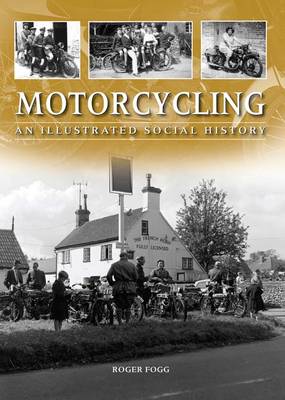 Book cover for Motorcycling