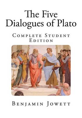 Cover of The Five Dialogues of Plato