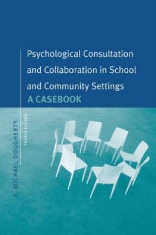 Cover of Psych Consultation Casebk 4e