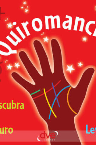 Cover of Quiromancia: descubra el futuro