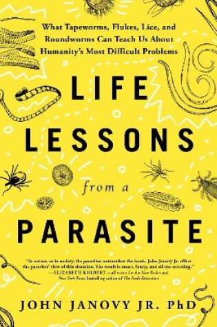 Cover of Life Lessons from a Parasite