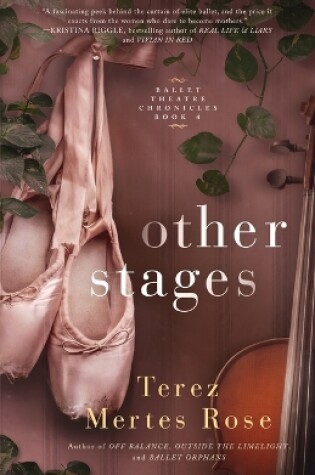 Cover of Other Stages