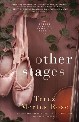 Book cover for Other Stages