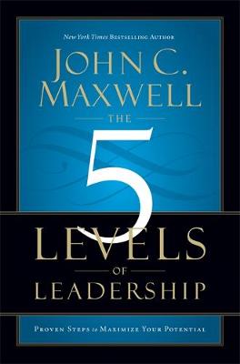 Book cover for The 5 Levels of Leadership