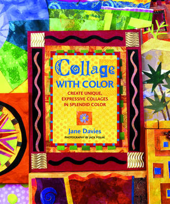 Book cover for Collage with Color