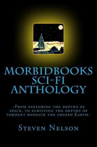Cover of Morbidbooks Scifi Anthology