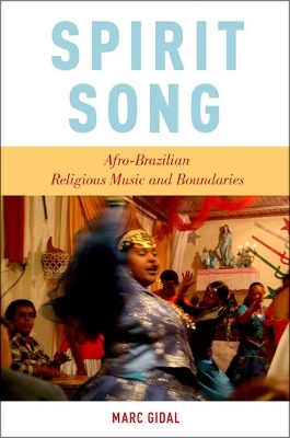 Cover of Spirit Song