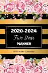 Book cover for 2020-2024 Five Year Planner