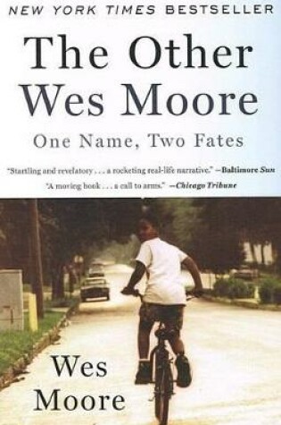 Cover of The Other Wes Moore