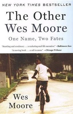 Book cover for The Other Wes Moore