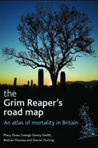 Cover of The Grim Reaper's road map