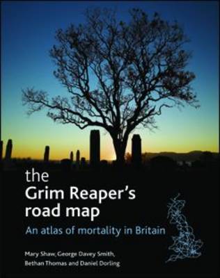 Book cover for The Grim Reaper's road map