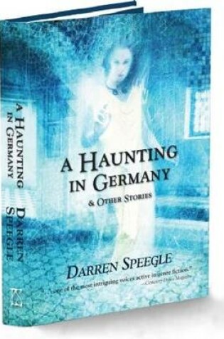 Cover of A Haunting in Germany