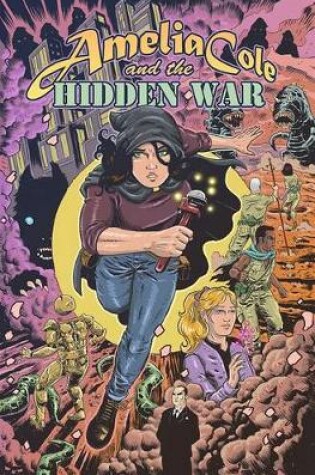 Cover of Amelia Cole And The Hidden War