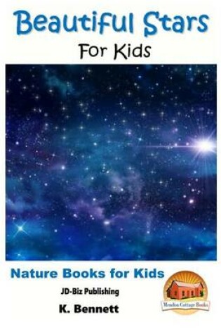 Cover of Beautiful Stars For Kids