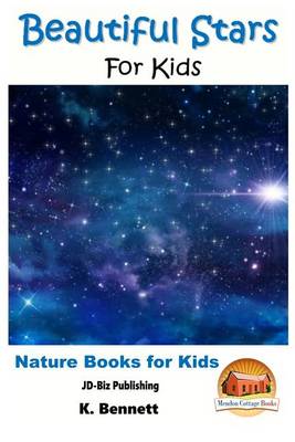 Book cover for Beautiful Stars For Kids