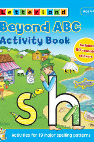 Cover of Beyond ABC Activity Book
