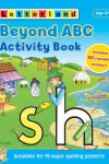 Book cover for Beyond ABC Activity Book