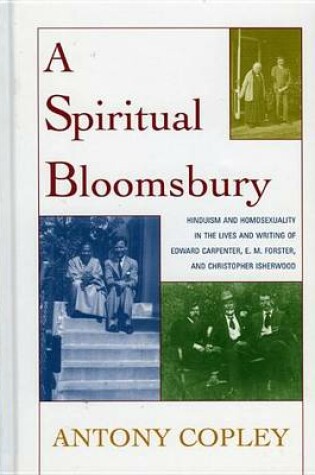 Cover of A Spiritual Bloomsbury