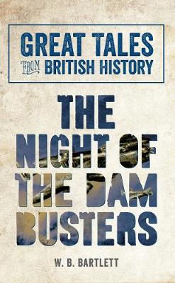 Book cover for The Night of the Dam Busters