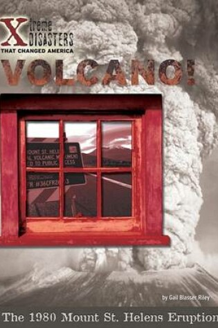 Cover of Volcano!