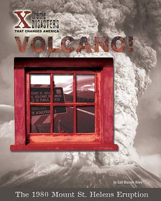 Cover of Volcano!