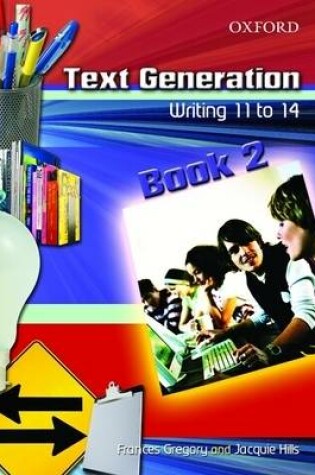 Cover of Text Generation