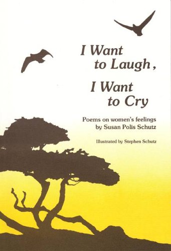 Book cover for I Want to Laugh, I Want to Cry