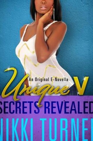Cover of Unique V: Secrets Revealed