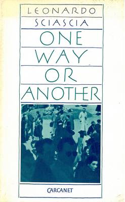 Book cover for One Way or Another