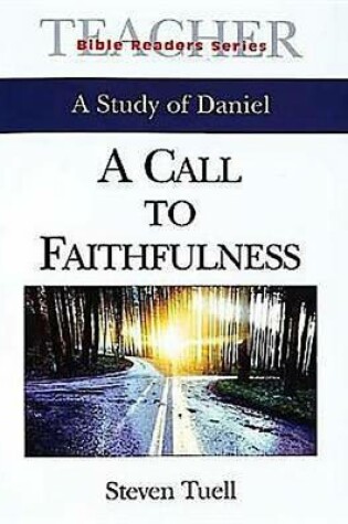 Cover of Call to Faithfulness - Leader