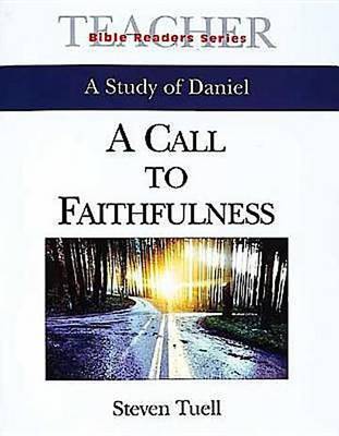 Book cover for Call to Faithfulness - Leader