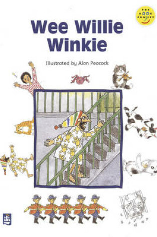 Cover of Our Favourite Rhymes Wee Willie Winkie Read On