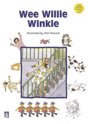 Book cover for Our Favourite Rhymes Wee Willie Winkie Read On