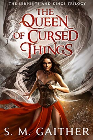 Cover of The Queen of Cursed Things