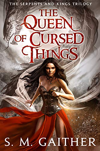 Cover of The Queen of Cursed Things