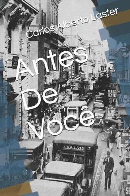 Cover of Antes De Voc�