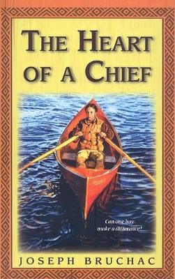 Book cover for Heart of a Chief