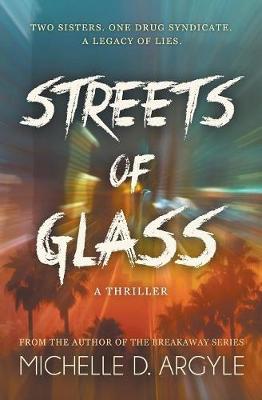 Book cover for Streets of Glass