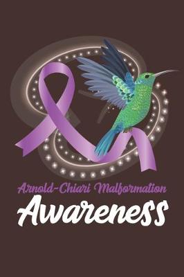 Book cover for Arnold-Chiari Malformation Awareness