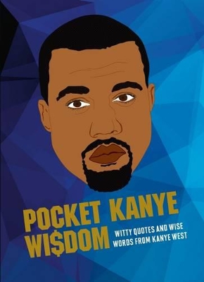 Book cover for Pocket Kanye Wisdom