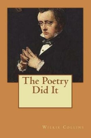 Cover of The Poetry Did It