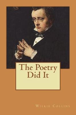 Book cover for The Poetry Did It