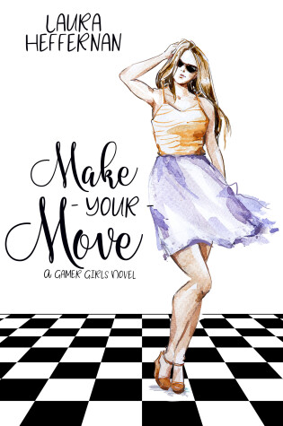 Cover of Make Your Move