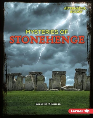 Cover of Mysteries of Stonehenge