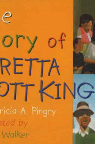 Cover of The Story of Coretta Scott King