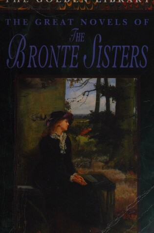 Cover of The Great Novels of the Brontes