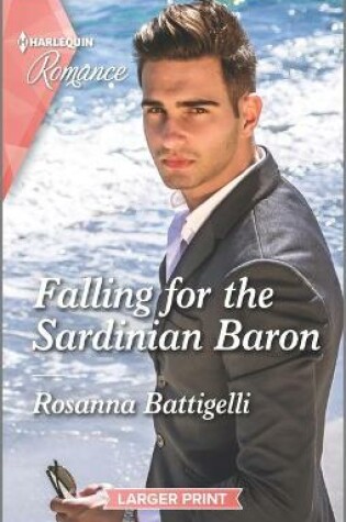 Cover of Falling for the Sardinian Baron
