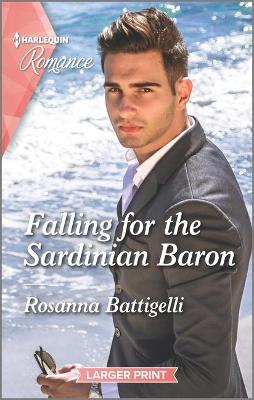 Book cover for Falling for the Sardinian Baron